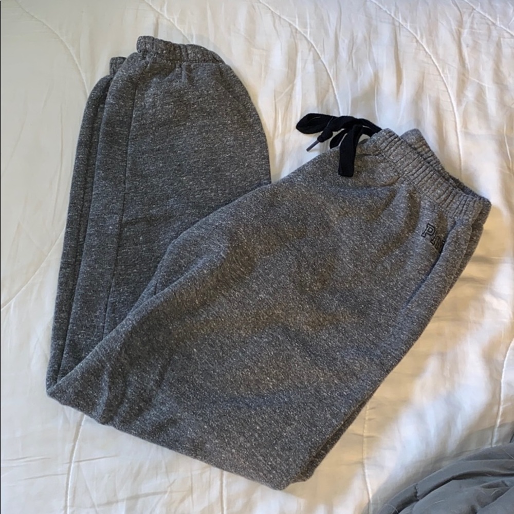 Pink Sweatpants